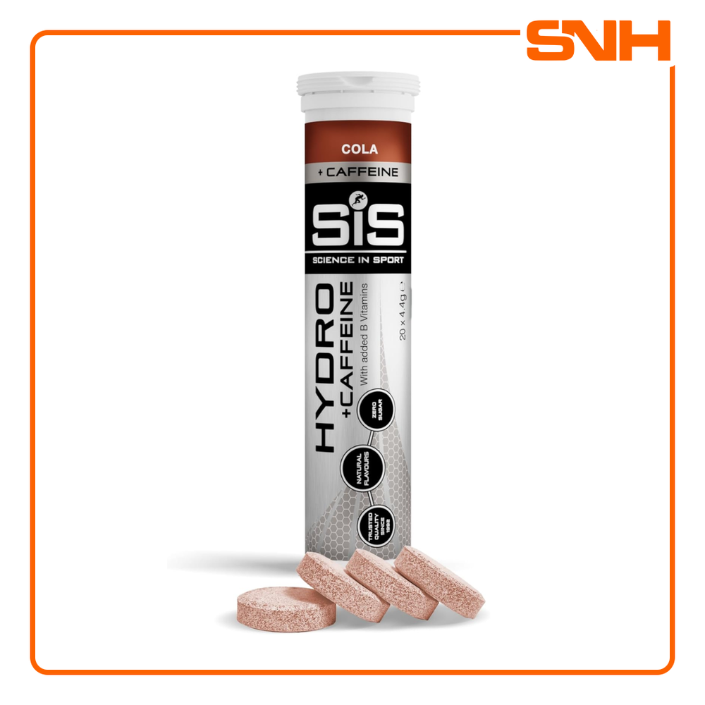 Hydro Tablets | Science In Sport GO Hydro | SNH