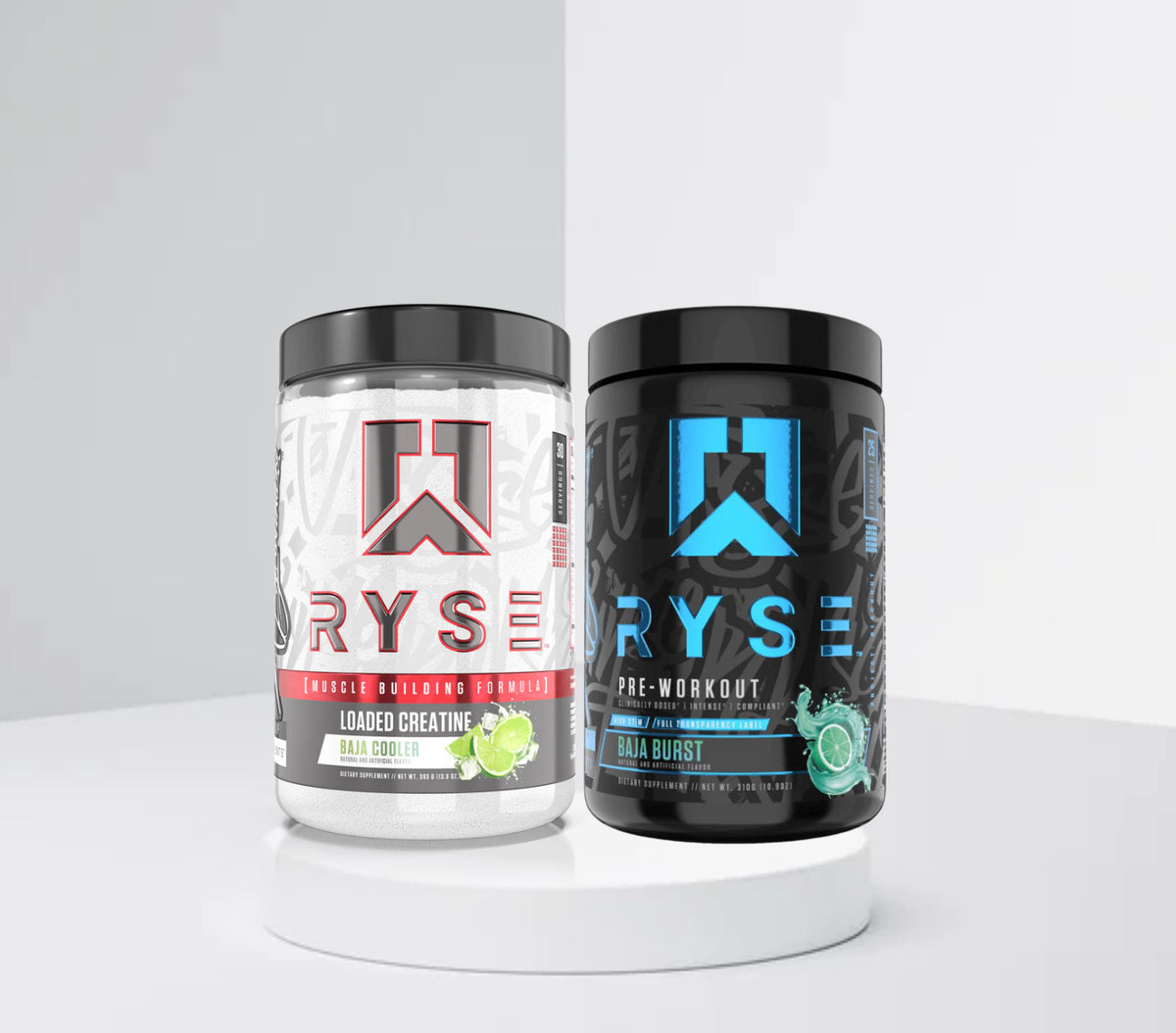 RYSE Superior Performance Bundle - Sports Nutrition Hub 