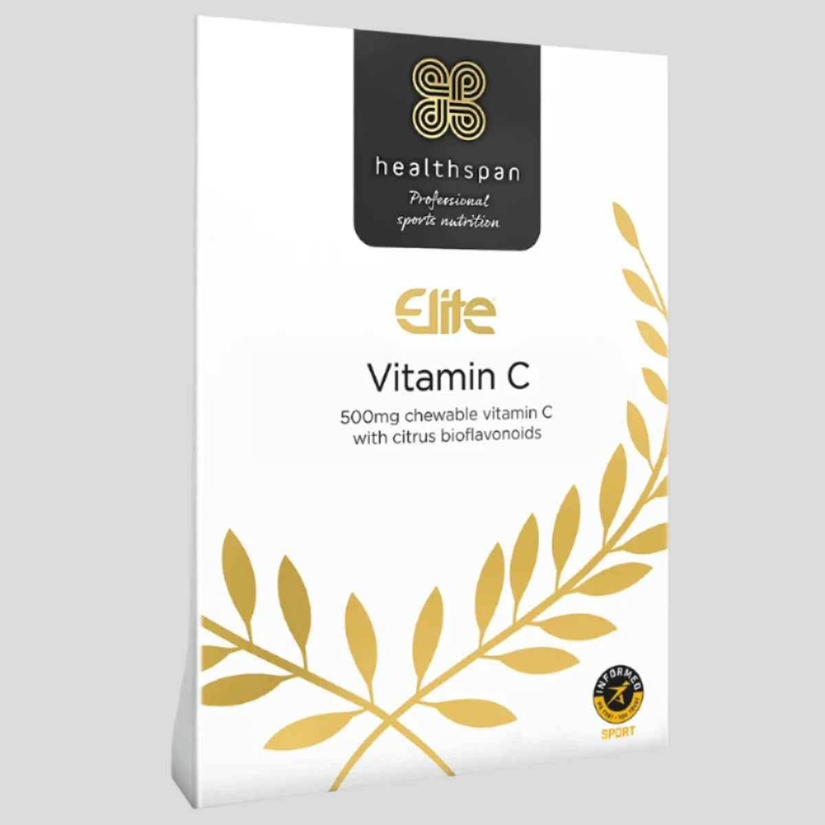 HEALTHSPAN ELITE Vitamin C 500mg - Sports Nutrition Hub 