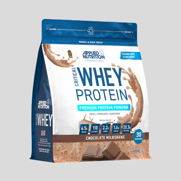 APPLIED NUTRITION Critical Whey 30 Servings - Sports Nutrition Hub 