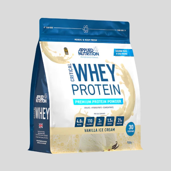 APPLIED NUTRITION Critical Whey 30 Servings