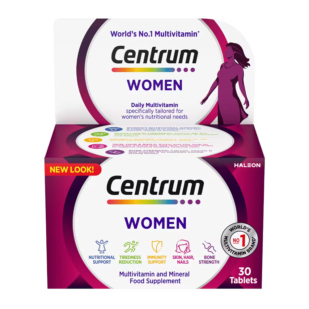 CENTRUM Women Multi-Vitamin
