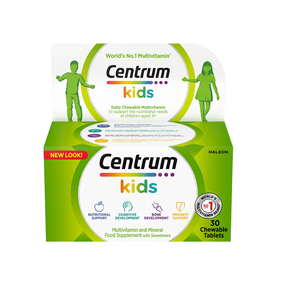 CENTRUM Kids Chewable Multi-Vitamin