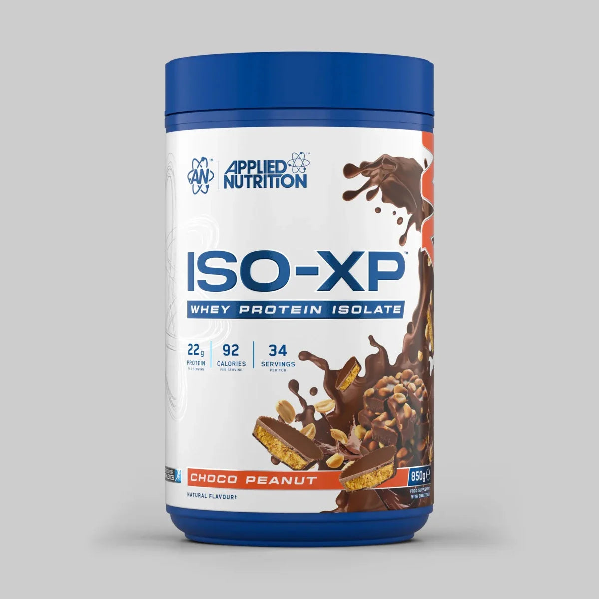 APPLIED NUTRITION ISO-XP 850g