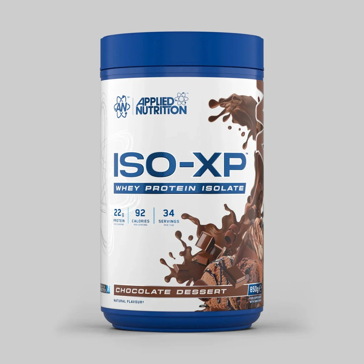APPLIED NUTRITION ISO-XP 850g