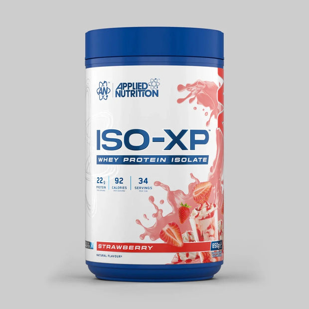 APPLIED NUTRITION ISO-XP 850g
