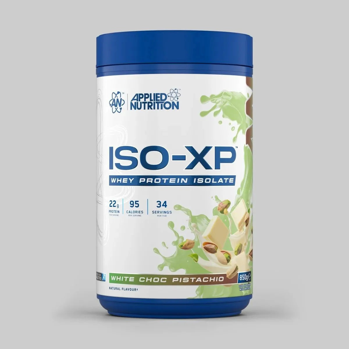 APPLIED NUTRITION ISO-XP 850g