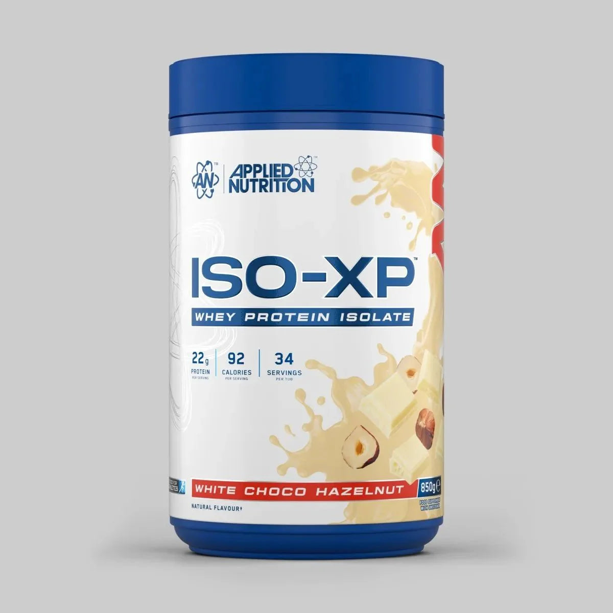 APPLIED NUTRITION ISO-XP 850g