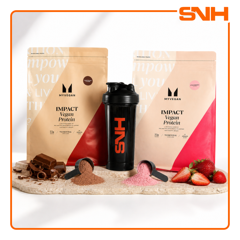 Vegan Protein | Myprotein Impact Vegan Protein | SNH