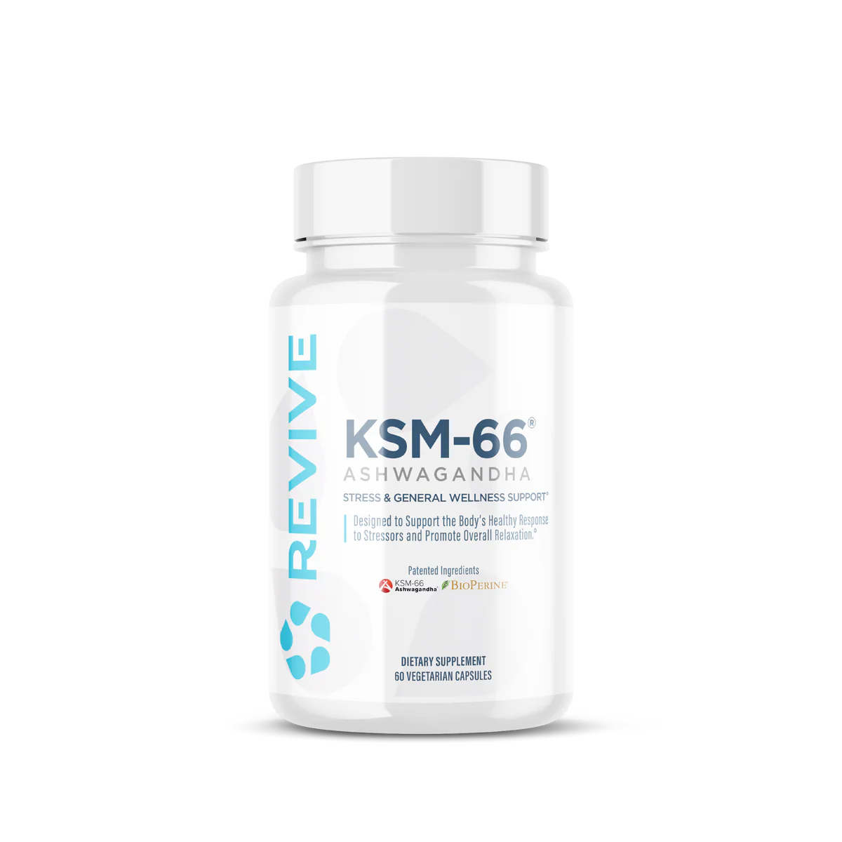 REVIVE Ashwagandha KSM-66 - Sports Nutrition Hub 