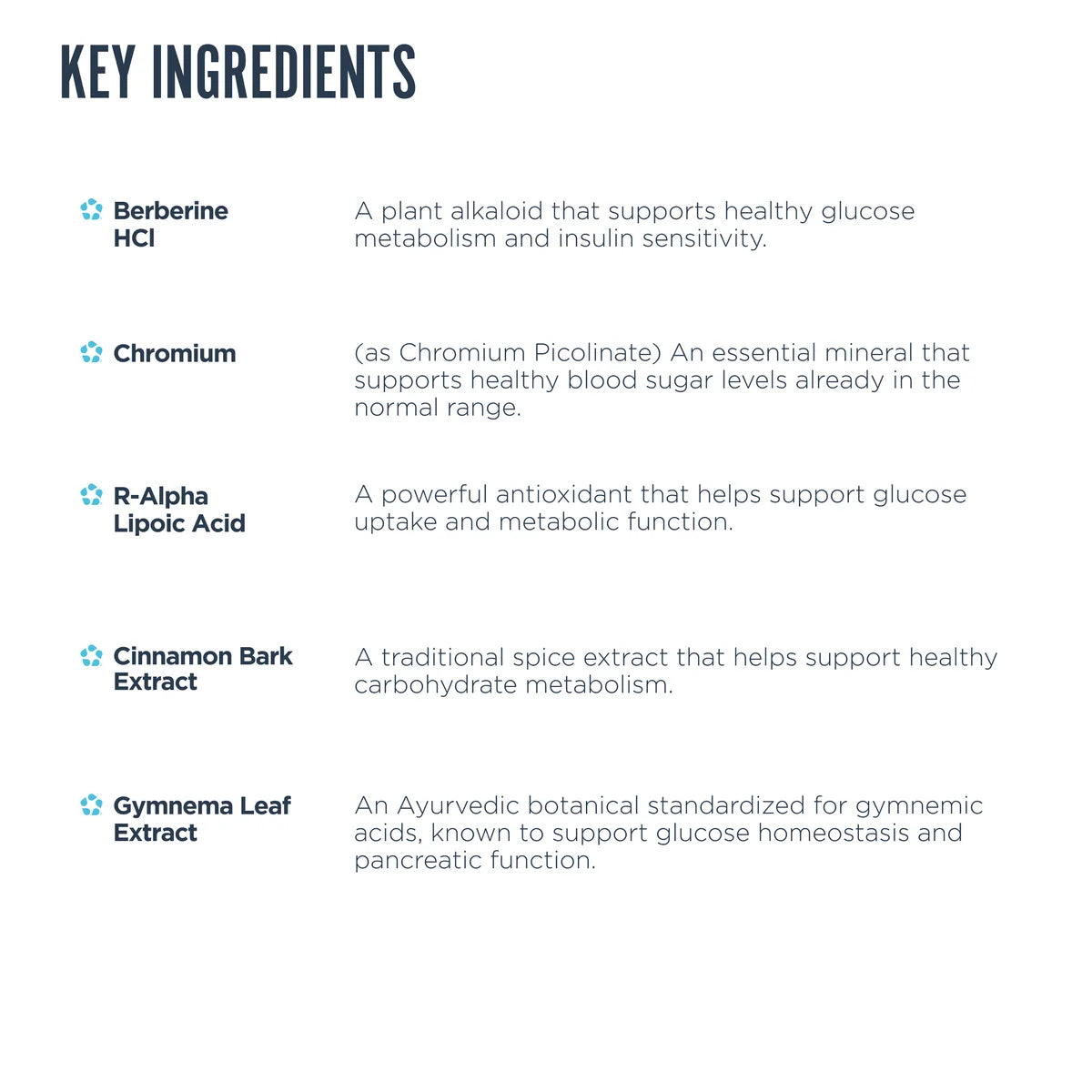 REVIVE Glucose - Supporting Metabolic Health