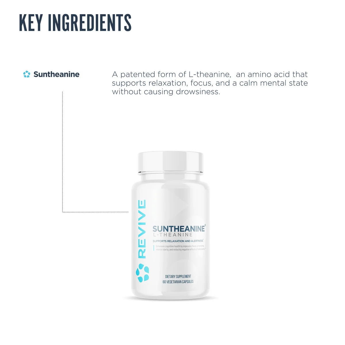 Revive Suntheanine (L-Theanine)
