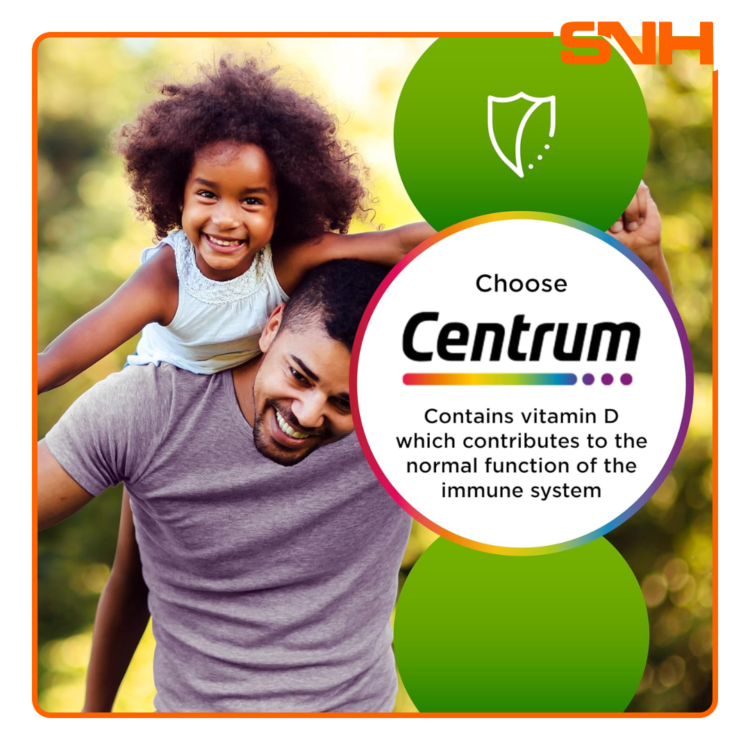Centrum Kids Chewable Multivitamin bottle, daily multivitamin for kids in Sri Lanka with vitamin D, iron, vitamin C and full A-Z spread