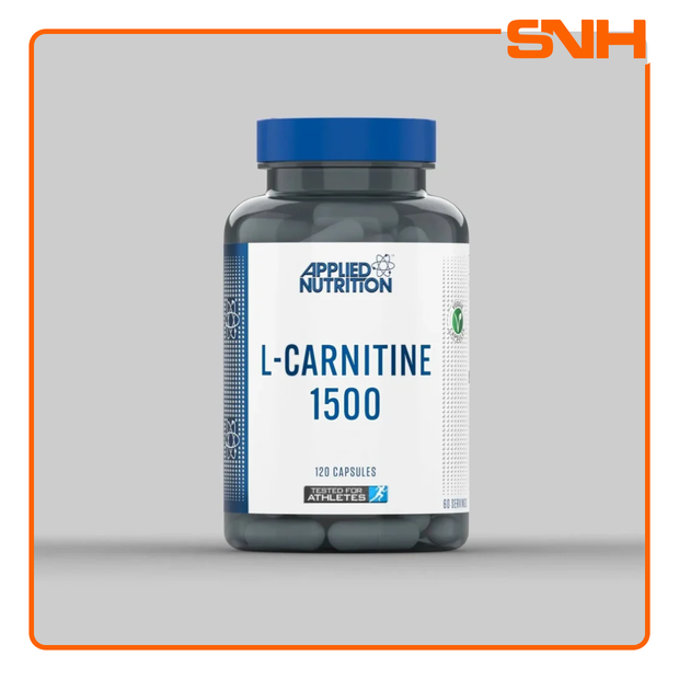 APPLIED NUTRITION L-Carnitine 1500