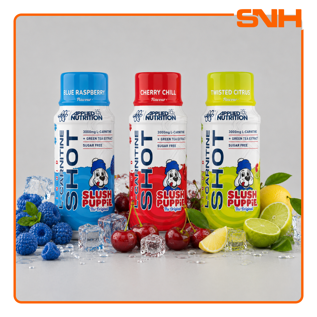 APPLIED NUTRITION L-Carnitine Shot 60ml