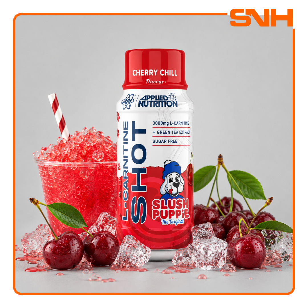 APPLIED NUTRITION L-Carnitine Shot 60ml