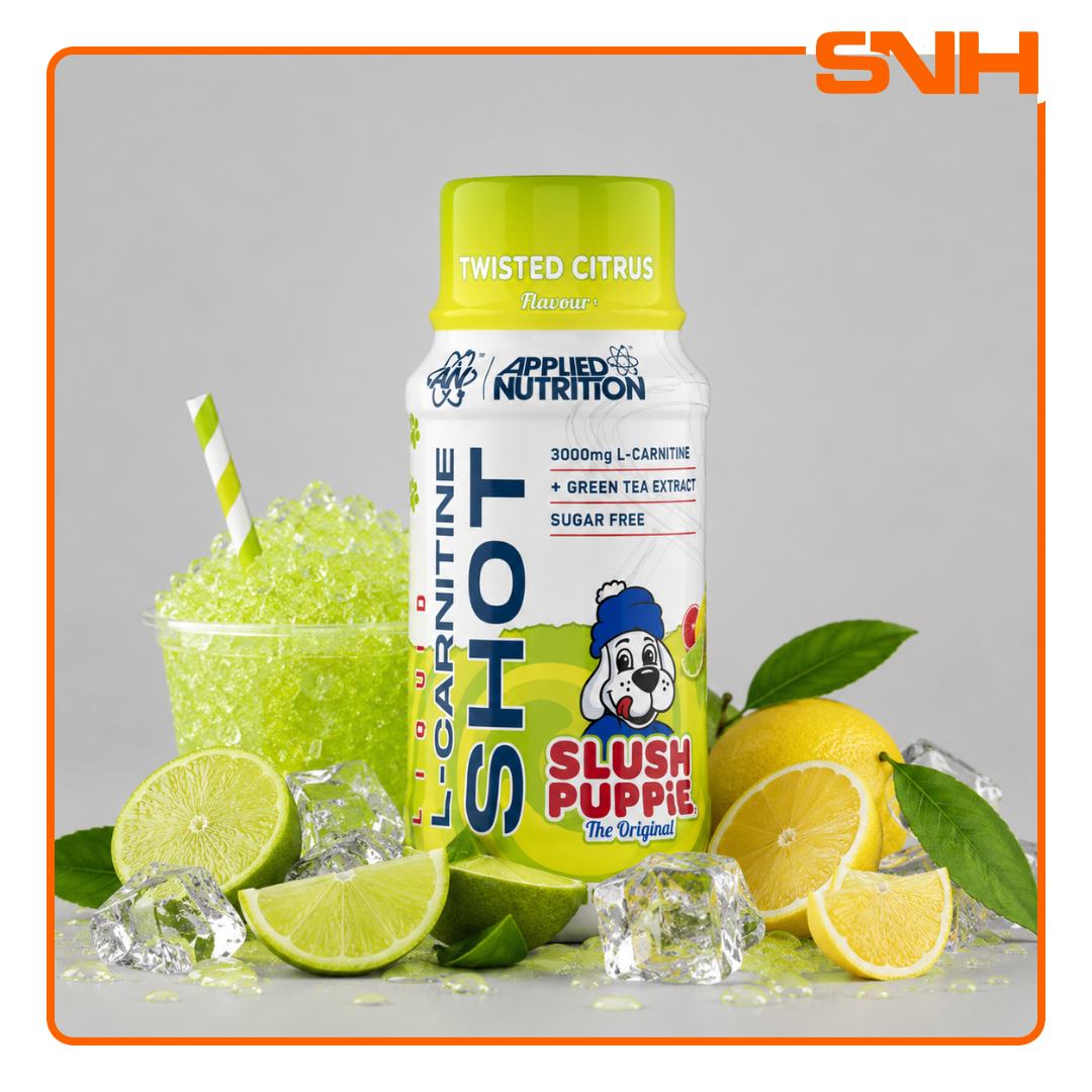 APPLIED NUTRITION L-Carnitine Shot 60ml