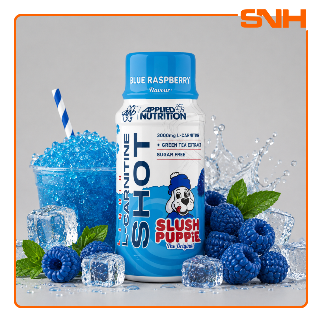 APPLIED NUTRITION L-Carnitine Shot 60ml