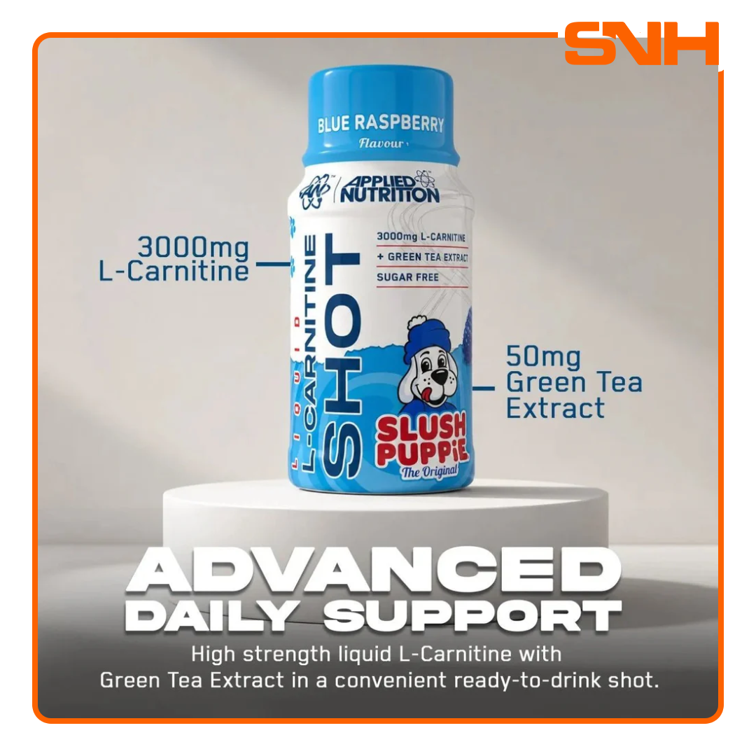 APPLIED NUTRITION L-Carnitine Shot 60ml