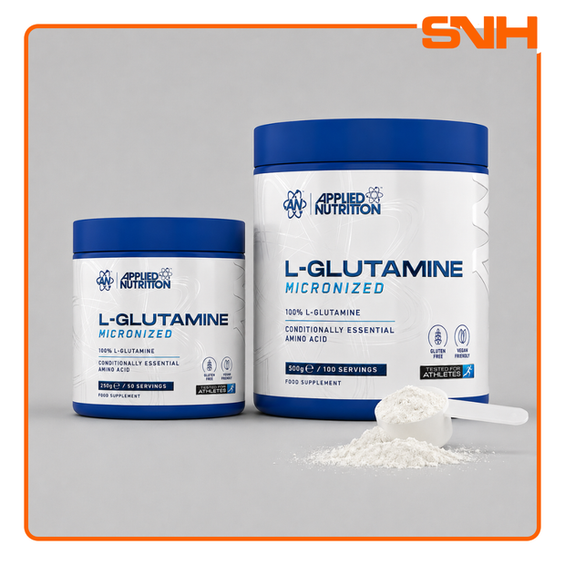 APPLIED NUTRITION L-Glutamine Powder