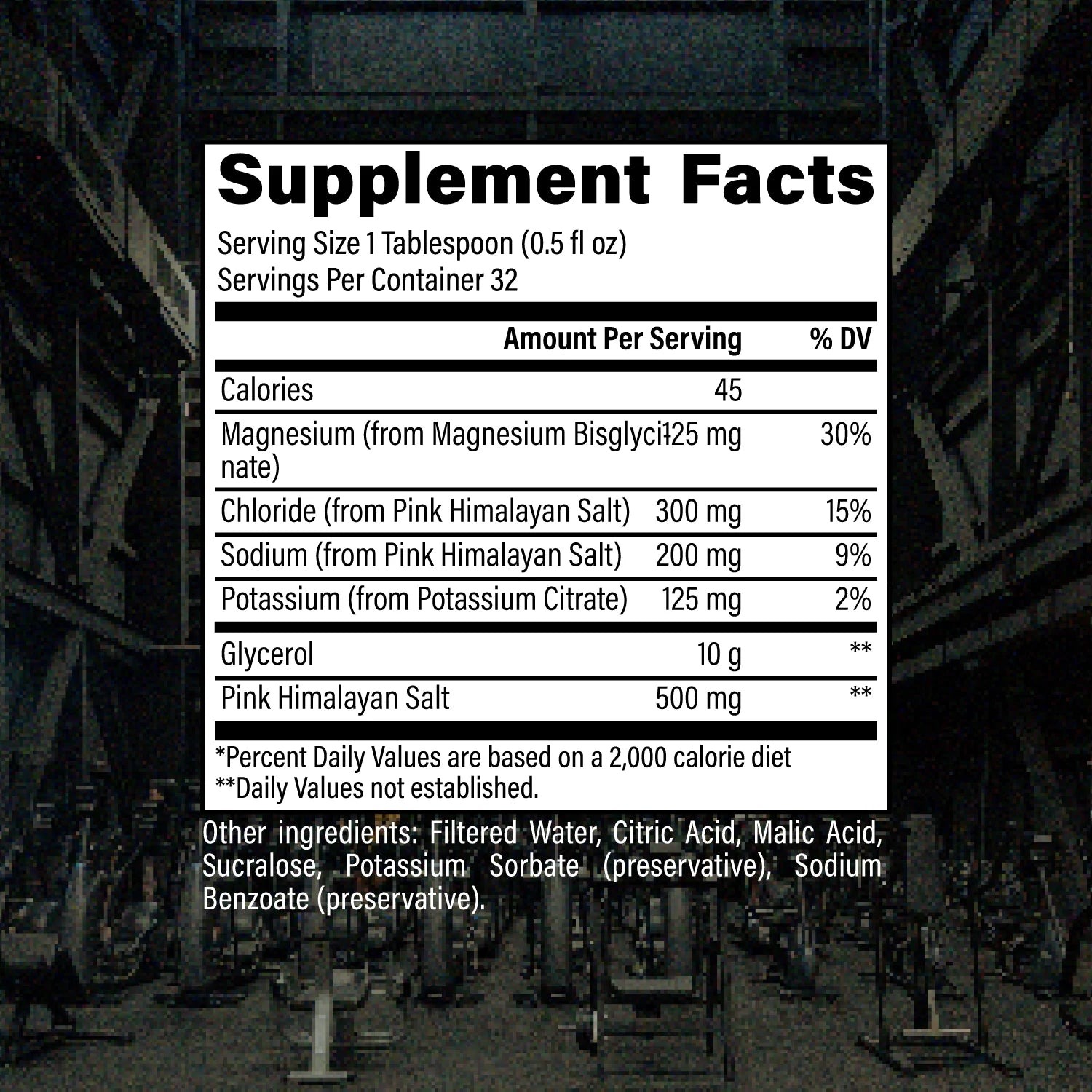 RAW NUTRITION Liquid Glycerol