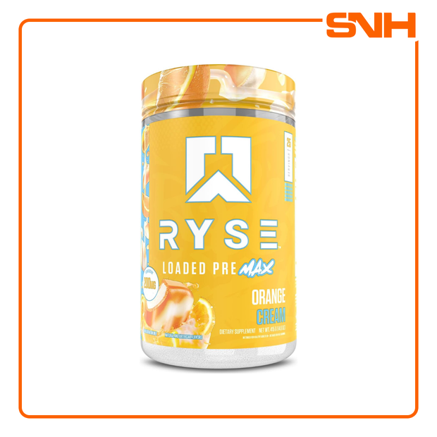 RYSE Loaded Pre MAX