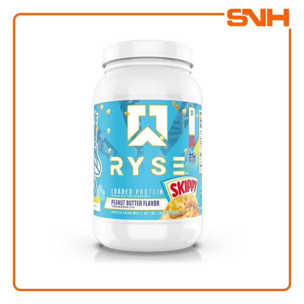 RYSE Loaded Protein 2LB