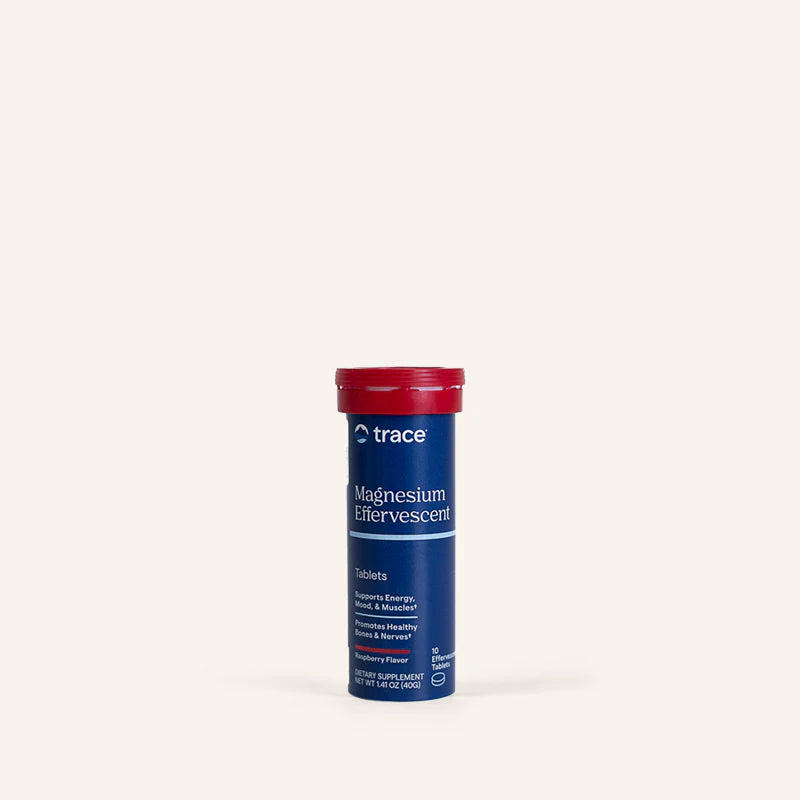 TRACE Magnesium Effervescent - Sports Nutrition Hub 