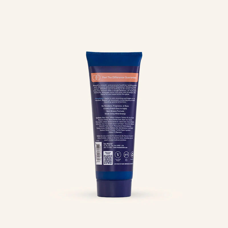TRACE Magnesium Moisturizing Lotion