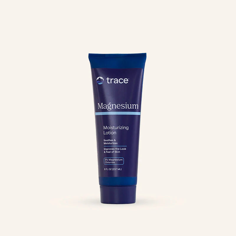 TRACE Magnesium Moisturizing Lotion