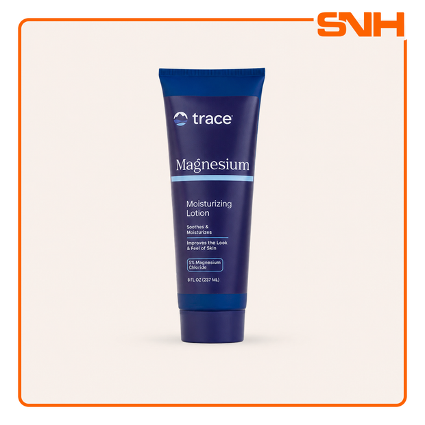TRACE Magnesium Moisturizing Lotion