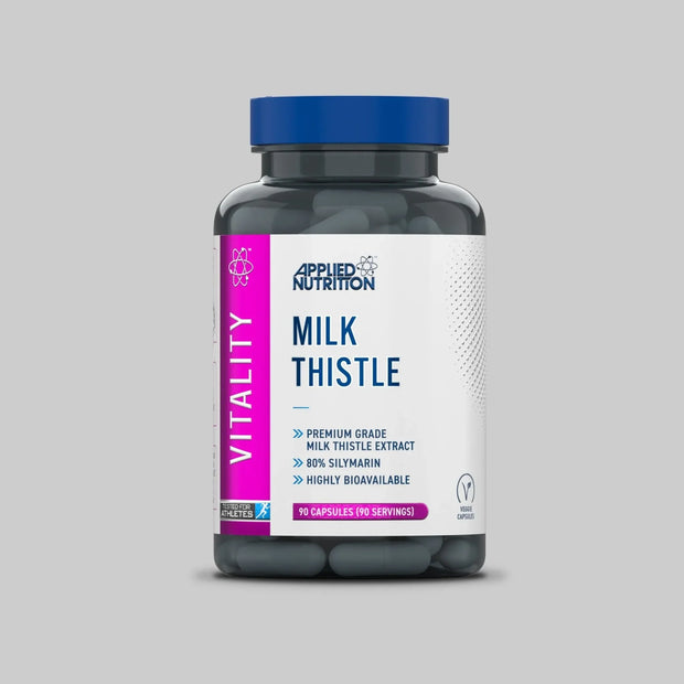 APPLIED NUTRITION Milk Thistle