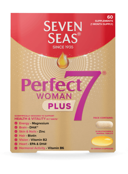 SEVEN SEAS Perfect Woman Plus 7