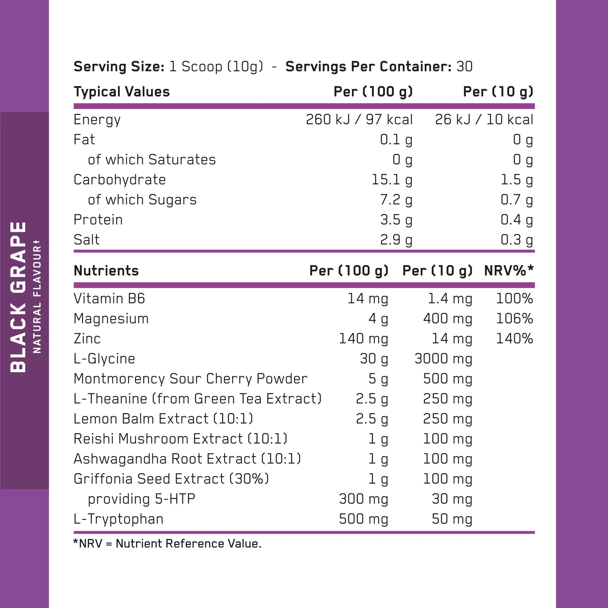 APPLIED NUTRITION Sleep Support Supplement