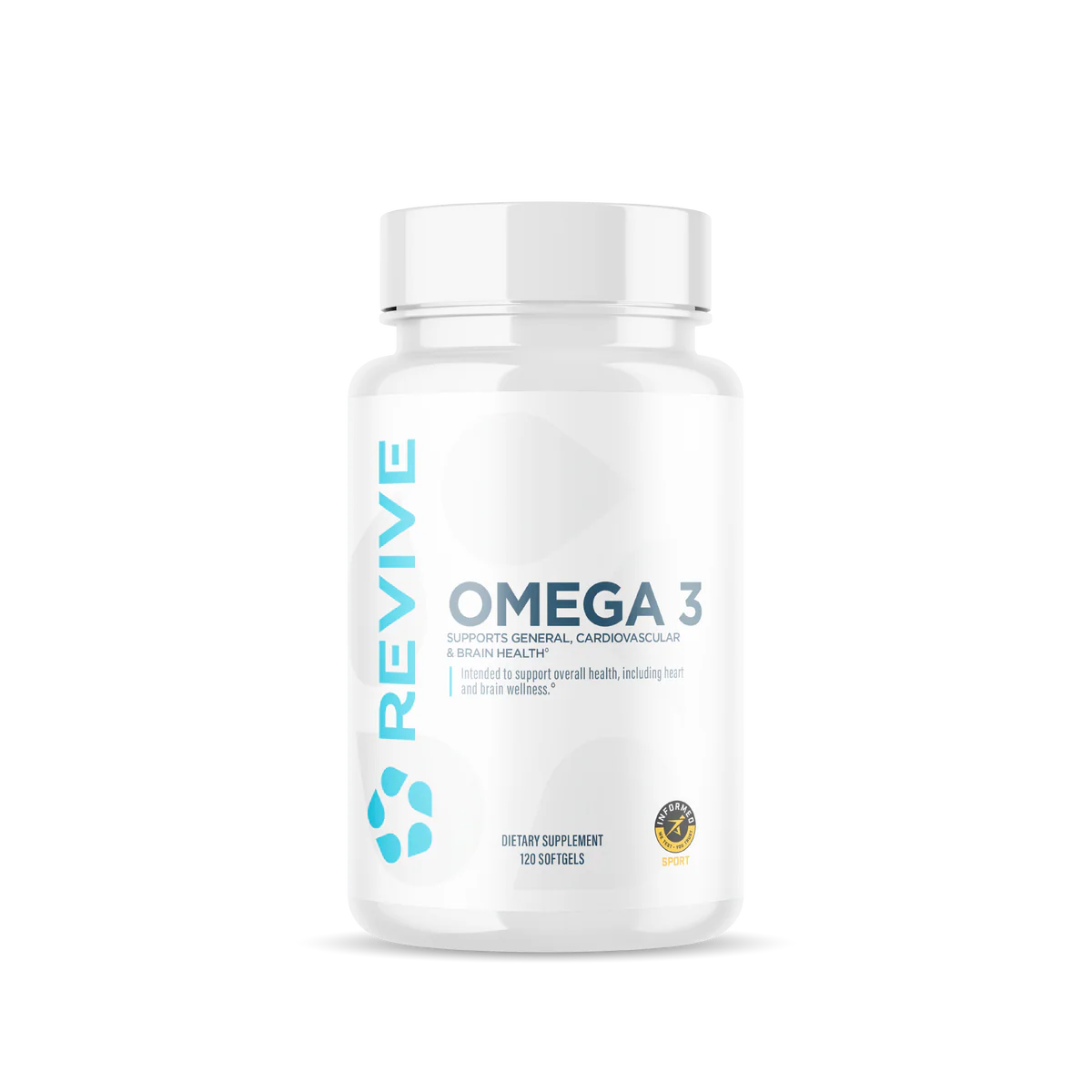 REVIVE Omega 3 - Sports Nutrition Hub 