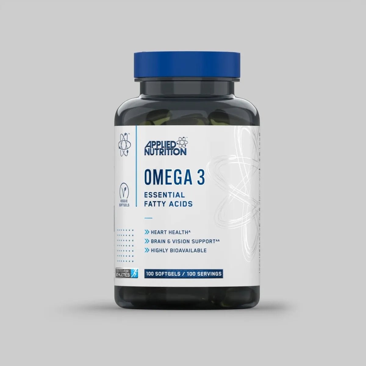 APPLIED NUTRITION Omega 3 Softgels