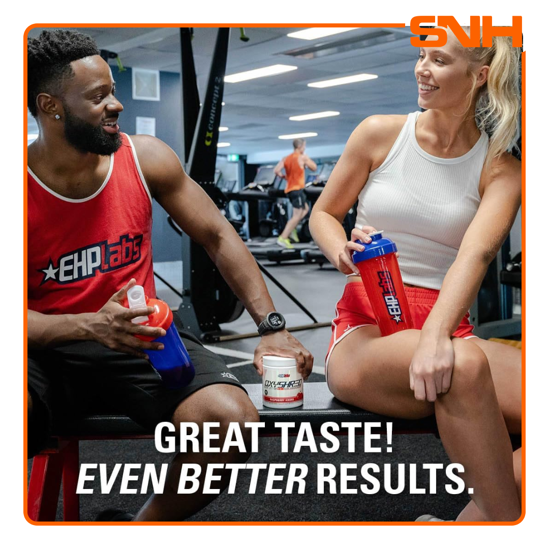 EHPlabs OxyShred Non-Stim Thermogenic Fat Burner tub, caffeine-free fat burners in Sri Lanka with CLA, L-Carnitine and Garcinia Cambogia