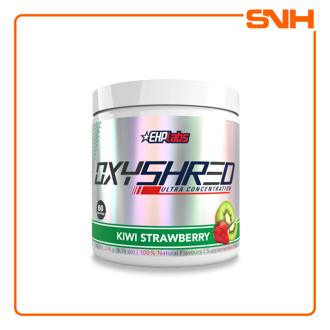 EHPlabs OxyShred Thermogenic Fat Burner tub, fat burners in Sri Lanka with L-Carnitine, CLA and Green Coffee Bean for fat loss support