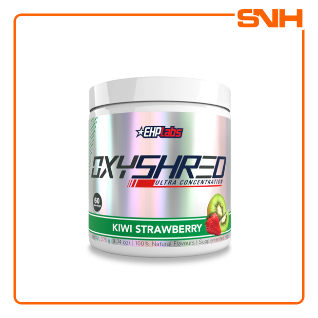 EHPlabs OxyShred Thermogenic Fat Burner