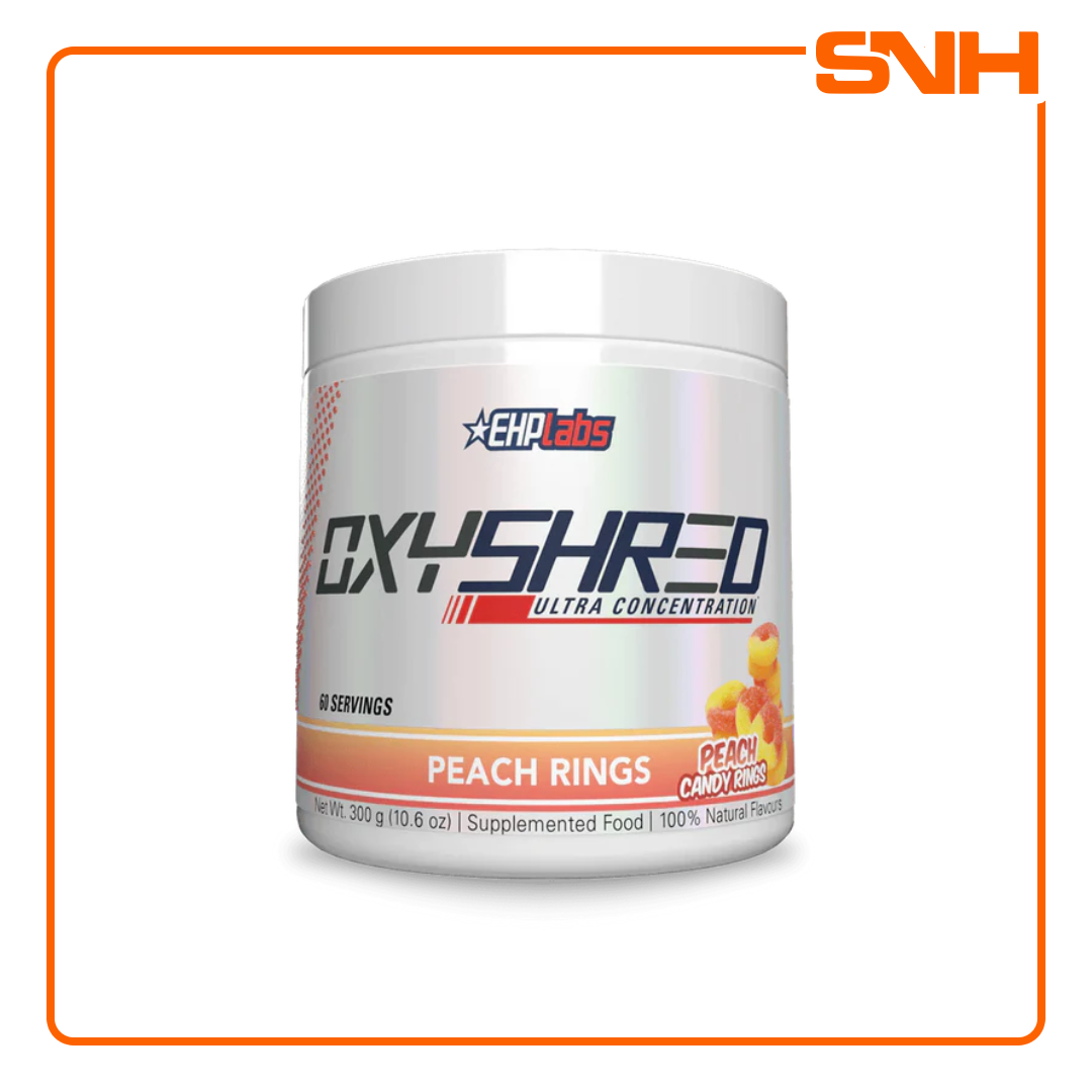 EHPlabs OxyShred Thermogenic Fat Burner tub, fat burners in Sri Lanka with L-Carnitine, CLA and Green Coffee Bean for fat loss support