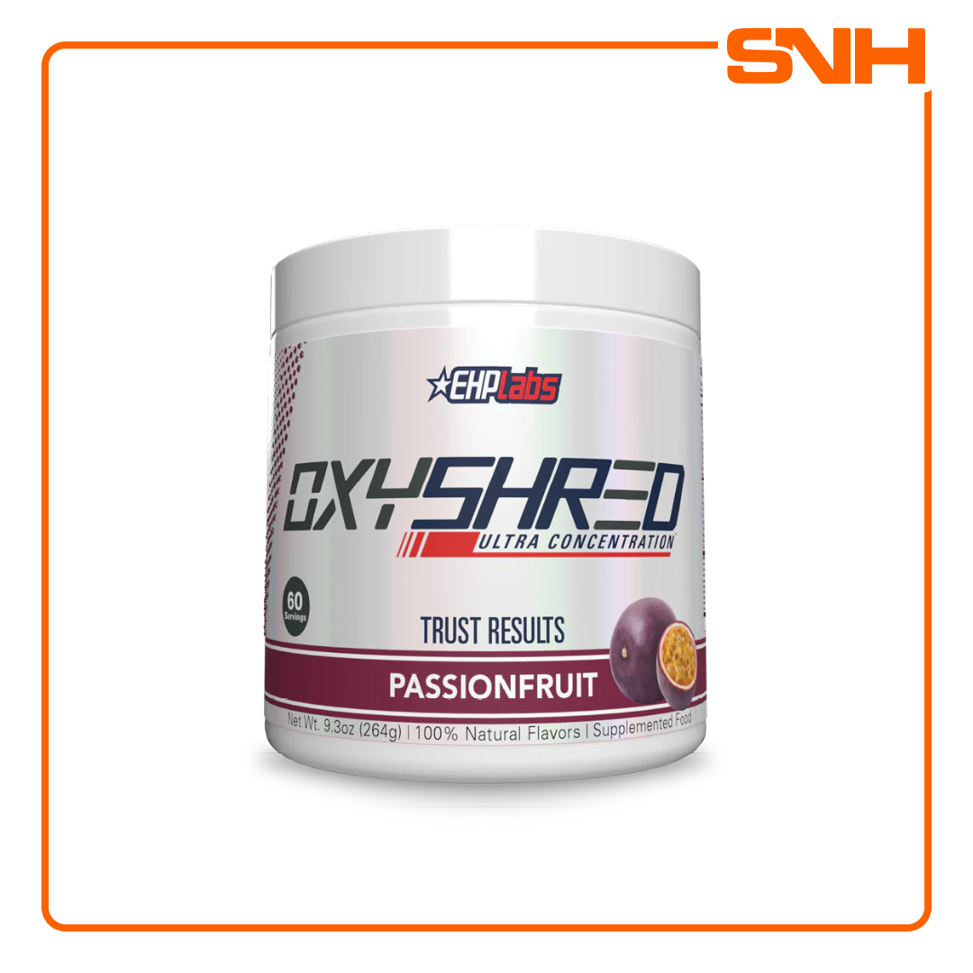 EHPlabs OxyShred Thermogenic Fat Burner tub, fat burners in Sri Lanka with L-Carnitine, CLA and Green Coffee Bean for fat loss support