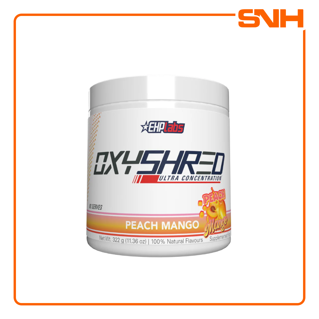 EHPlabs OxyShred Thermogenic Fat Burner tub, fat burners in Sri Lanka with L-Carnitine, CLA and Green Coffee Bean for fat loss support