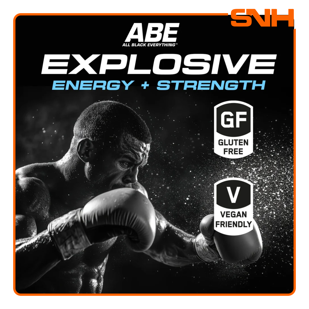 Applied Nutrition ABE PUMP Zero Stim Pre-Workout tub, UK-made halal stim-free pre-workout with 10g citrulline malate per scoop