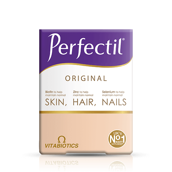 PERFECTIL Original - Triple Active Supplement for Skin, Hair and Nails - Sports Nutrition Hub 