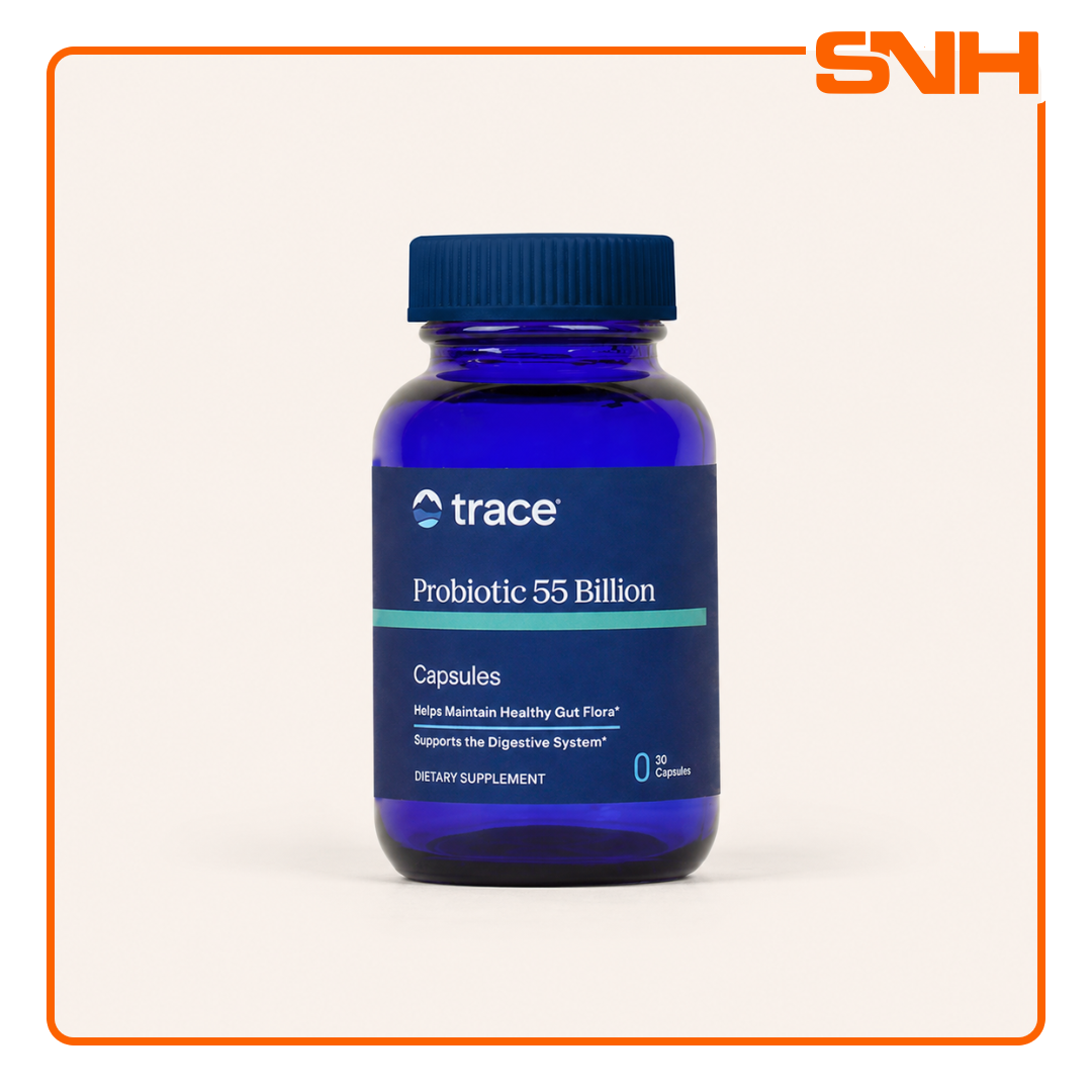 TRACE Probiotic 55 Billion - Sports Nutrition Hub 