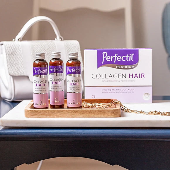PERFECTIL Platinum Collagen Hair Drink - Sports Nutrition Hub 
