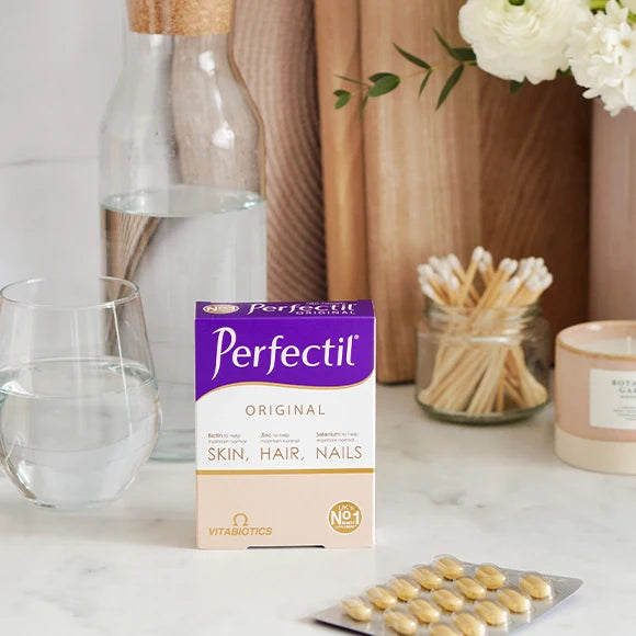 PERFECTIL Original - Triple Active Supplement for Skin, Hair and Nails - Sports Nutrition Hub 