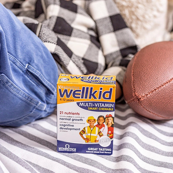 VITABIOTICS Wellkid Smart Chewable