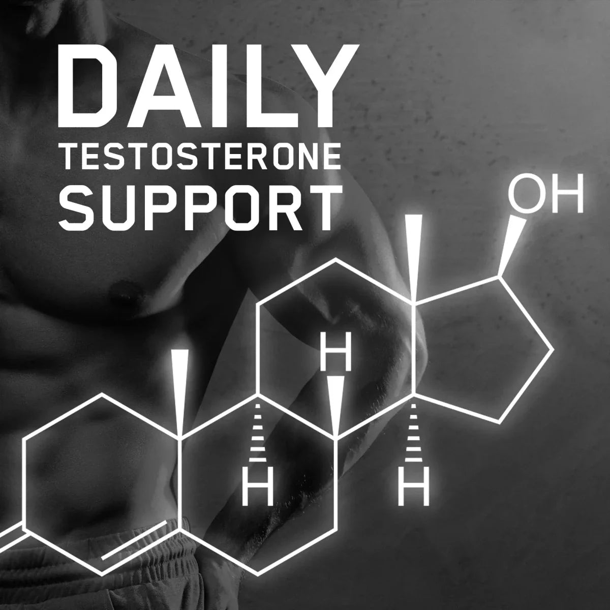 APPLIED NUTRITION Test X Capsules - Testosterone Support