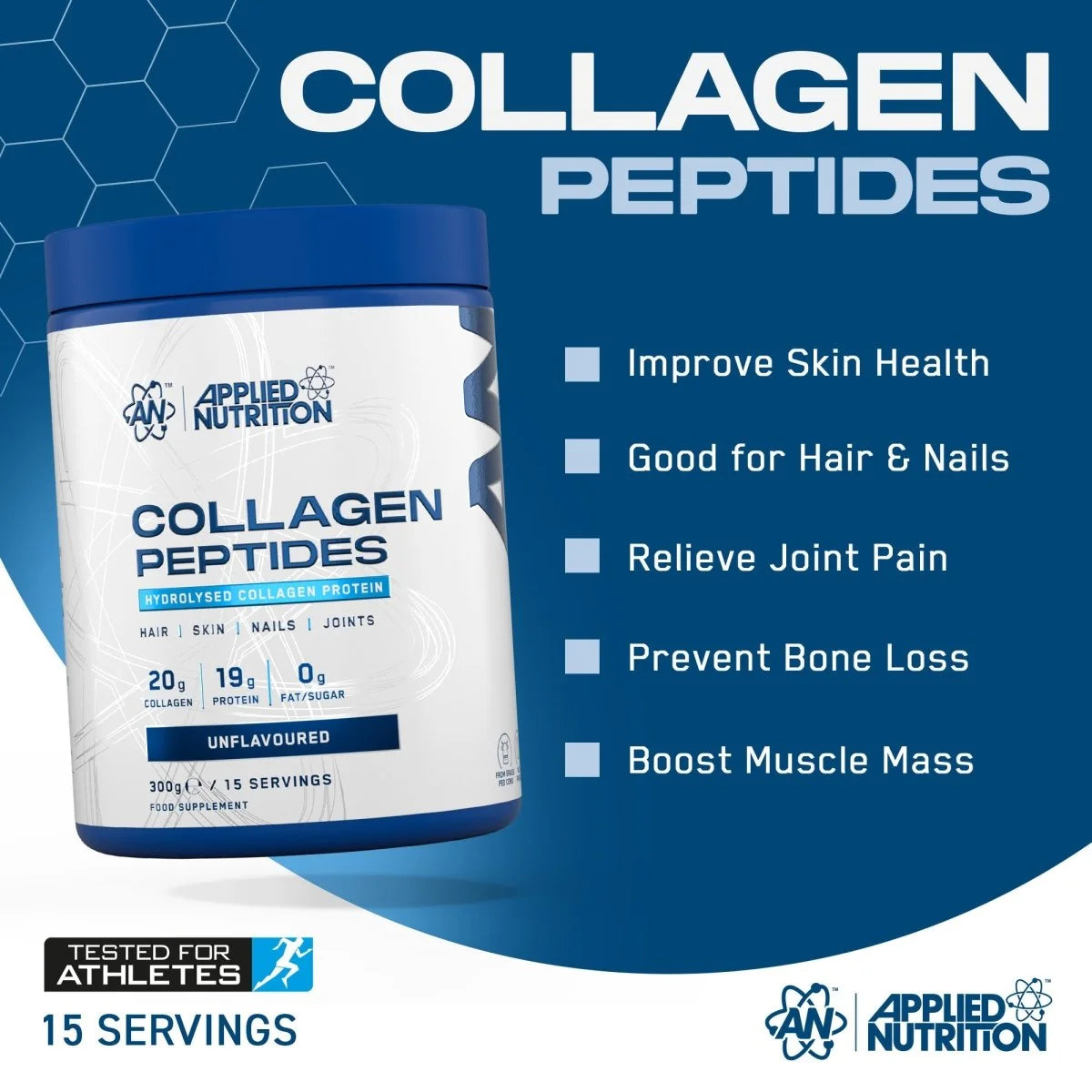 APPLIED NUTRITION Collagen Peptides